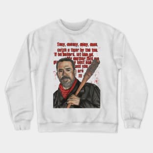 Negan Crewneck Sweatshirt